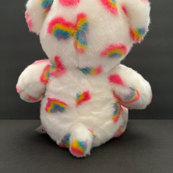 Build-A-Bear Summer Bear with Rainbow - Picture 4 of 4